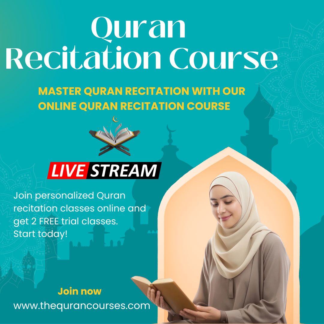 Quran Recitation for Beginners